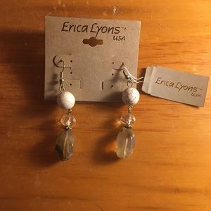 Erica Lyons USA Earrings